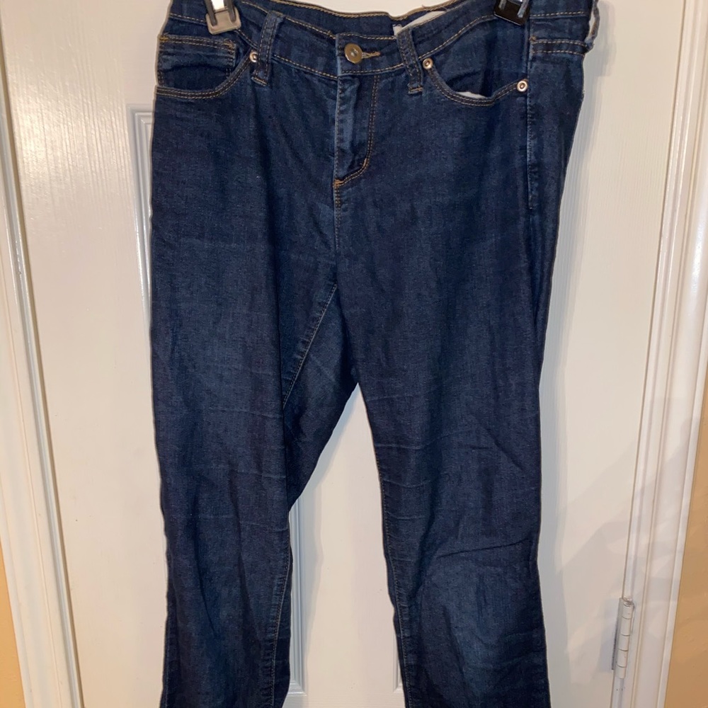 Blue jeans